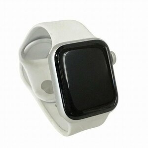 TNG50422相 Apple Watch Series 4 GPS+Cellularモデル 40mm A2007 3E097J/A Silver 直接お渡し歓迎