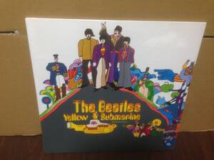 未開封 LP 2012? EU盤 THE BEATLES YELLOW SUBMARINE PCS-7070 ビートルズ イエローサブマリン　　管3K2