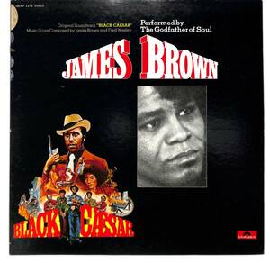 ｒ0044/LP/James Brown/Black Caesar/MP 2313