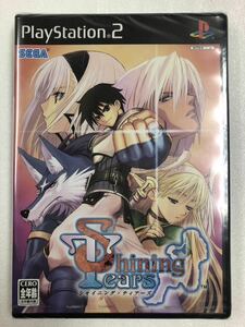 未開封品　PS2 ソフト　シャイニング・ティアーズ Shining Tears プレイステーション2