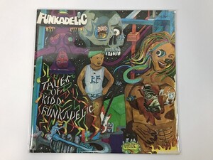 CJ410 Funkadelic / Tales Of Kidd Funkadelic SEWA 054 【LP レコード】 903