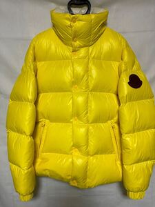 ■MONCLER・モンクレール/GENIUS 1952☆ダウンジャケット/DERVOX GIUBBOTTO☆未使用品■