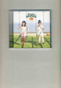 「おいてけぼりのThirty」Early Morning CD+DVD