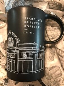 Starbucks Reserve Roastery magcup SEATTLE