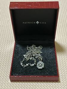 PATRICK COX ネックレス