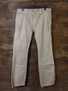 【DIESEL】ディーゼル PRETENDER REG.SLIM-FIT BOOT CUT ブーツカット サイズ:30