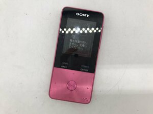 良品 SONY NW-S315 ソニー WALKMAN ポータブル デジタルオーディオプレーヤー [5981SP]