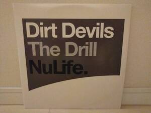 ◆DIRT DEVILS / THE DRILL アナログ