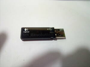 USBレシーバーMXRロジクールLogicool無線MX即決RevolutionワイヤレスマウスMX-R受信機MX無線R前期?MXレボリューションc-ux34レシーバ送料0