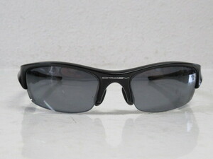 ◆S300.OAKLEY オークリー FLAK 03-915J フラックジャケット 眼鏡 メガネ 度入り サングラスフレーム/中古