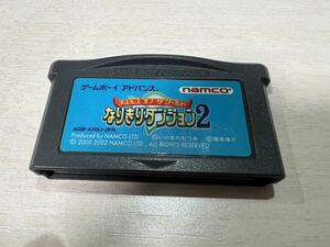 テイルズオブザワールド　なりきりダンジョン２　 ゲームボーイアドバンス　GBA Nintendo 任天堂 namco