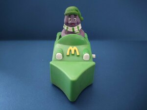 ハッピーセット グリマス 除雪車 マクドナルド　