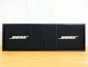 BOSE ボーズ 201 AUDIO/VIDEO MONITOR スピーカー ペア オーディオ 音響機器＠120(7)