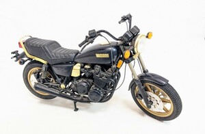 YAMAHA ヤマハ XS1100LG ミッドナイト・スペシャル タミヤ １/6スケール プラモデル ジャンク