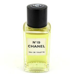 シャネル No19 オードトワレ EDT 若干使用 ナンバー19 香水 フレグランス レディース 30mlサイズ CHANEL