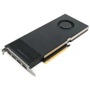 【中古】ELSAグラボ NVIDIA RTX A4000 NVRTXA4000 PCIExp 16GB [管理:1050024291]