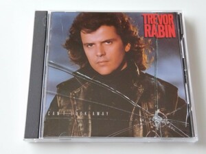 【日本盤良好品/YES/RABBITT】トレヴァー・ラビン Trevor Rabin/ Can