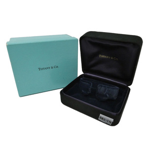 ティファニー 純正ボックス 腕時計 正規品 箱 Tiffany&Co. EA1-14