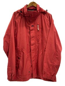 HELLY HANSEN◆HELLY HANSEN ヘリーハンセン/ナイロンジャケット/XL/ナイロン/RED/赤/赤