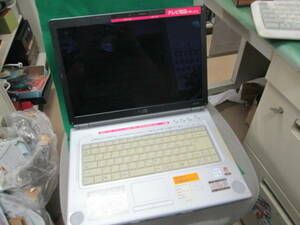 SONY VAIO PCG-7P1N ジャンク ノートパソコン バッテリー