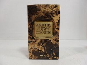 K401/6C◆ARAMIS アラミス SUPER COLOGNE スーパーコロン 未使用品◆