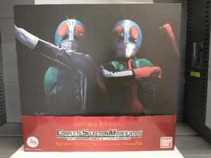 CSM 変身ベルト タイフーン KAMEN RIDER 50th Anniversary Memorial Set 仮面ライダー