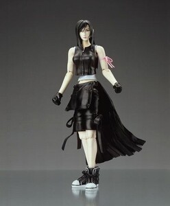 中古フィギュア PLAY ARTS ティファ・ロックハート 「FINAL FANTASY VII ADVENT CHILDREN」