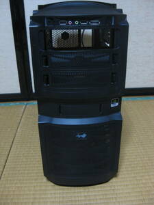 IN WIN BUC666 ATX ミドルタワーケース PCケース 自作PC用