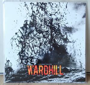 【スイス産ストーナー＆スラッジメタル/2013年2nd/プレスミス凸あり特価盤】WARDHILL / A Pledge To Lava