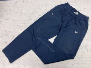 ナイキ NIKE スポーツウェア トレーニング プラクティス ジャージ トラック パンツ ボトムス メンズ ポリエステル100% 大きいサイズ XL 青