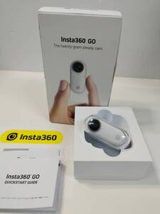 Insta360 GO The twenty-gram steady cam. アクションカメラ