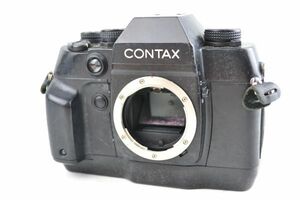 ★ジャンク★CONTAX コンタックス AX ボディ★♯13645