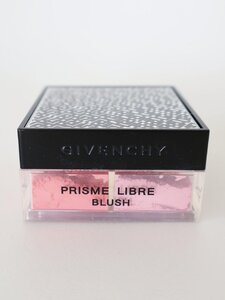 【送料込】GIVENCHY　ジバンシィ　プリズム・リーブル・ブラッシュ チークカラー 限定品　4×1.5g　12　コスメ　メイク　6448090