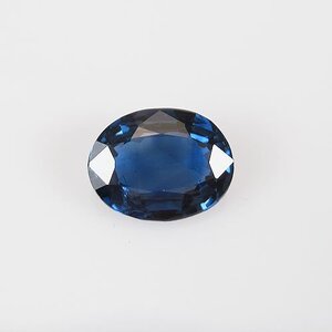 【SJ】新品 ブルーサファイア 1.21ct ジュエリールース ACD297