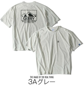 送料無料　Tシャツ GERRY 半袖 夏用 M / Ａグレ－