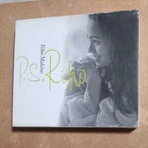 P.S.RIHO/牧瀬里穂　　CD　　　　　,N