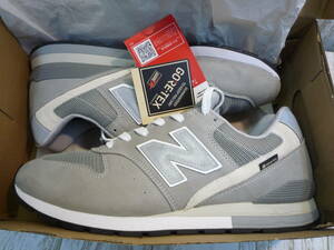 Ua9447-190♪【80】未使用品 NewBalance CM996XA2 US10.5 28.5㎝