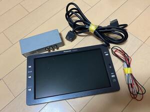 パナソニック Panasonic ストラーダ 9インチモニター TR-M90WS3