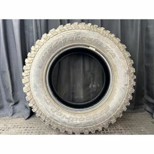 ☆::未走行::☆BF Goodrich/グッドリッチ Mud-Terrain T/A KM LT 255/75R17 111/108Q USA製 1本のみ◇2010年製オフロードタイヤ◇