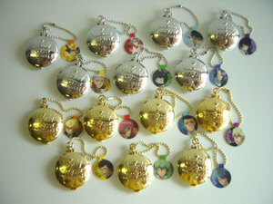 ♯Gtt30IZ家庭教師ヒットマン!ボンゴレ懐中時計風マスコット14種♂TAKARATOMYARTS♀200円〓008136_c