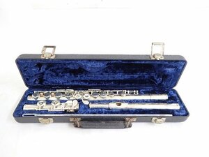 Pearl Flute パール PF-525 フルート ケース付 ∴ 6EB2C-1