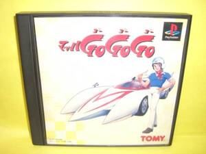 ☆中古☆　ＰＳ 【 マッハGo Go Go　】【即決】