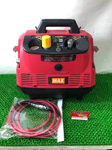 中古品 エア工具 MAX 高圧エアコンプレッサ特殊仕様 AK-HL7900E 本体のみ.常圧 通常圧.高圧. ITRRFYAON4YM