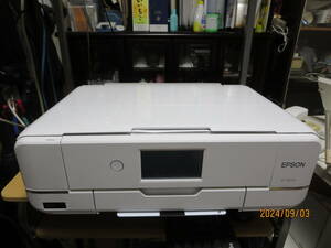 EPSON A3対応 インクジェットプリンター複合機　EP-982A3（新品同様）