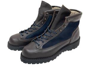 未使用品 8.5EE DANNER 38800X DJ EXPLORER BLUE ダナー エクスプローラー ブルー ブーツ