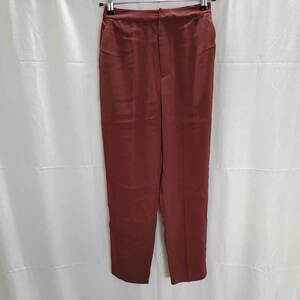 【中古・未使用品】マウジー EASY TROUSER 1 D/BLD 0109AH30-6910 レディース MOUSSY