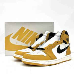 NIKE Air Jordan 1 Retro High OG ナイキ エアジョーダン 1 レトロ ハイ OG スニーカー DZ5485-701 サイズ27.5cm