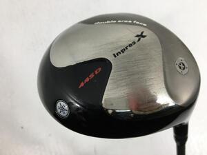 即決 お買い得品！中古 インプレス X 445D ドライバー 2006 1W DX-506D 10 S