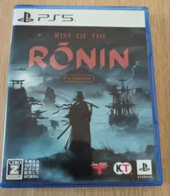 PS5 Rise of the Ronin Z version