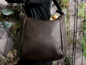 ●超美品●GUCCI グッチ●バンブー●編み込みハンドル●カーフ レザー 本革●ワンショルダー バッグ●ブラウン●SV金具●A4 収納●Js53753